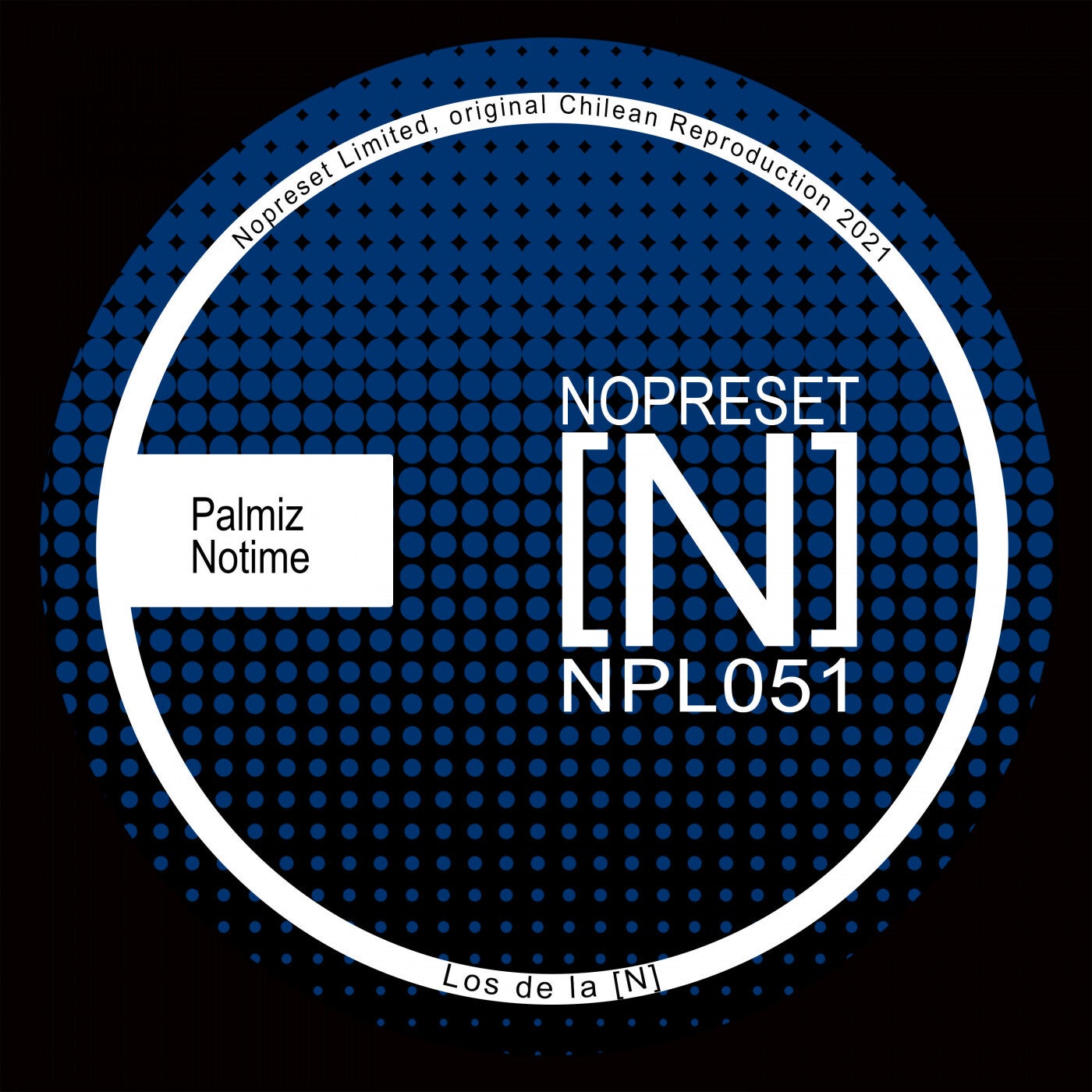 Palmiz – Notime [NPL051]